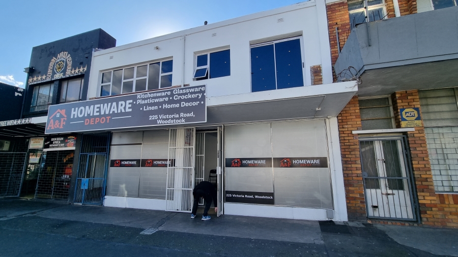 Commercial Property for Sale in Woodstock Western Cape